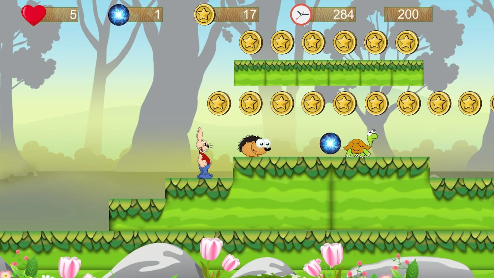 Funtoon's World screenshot 2