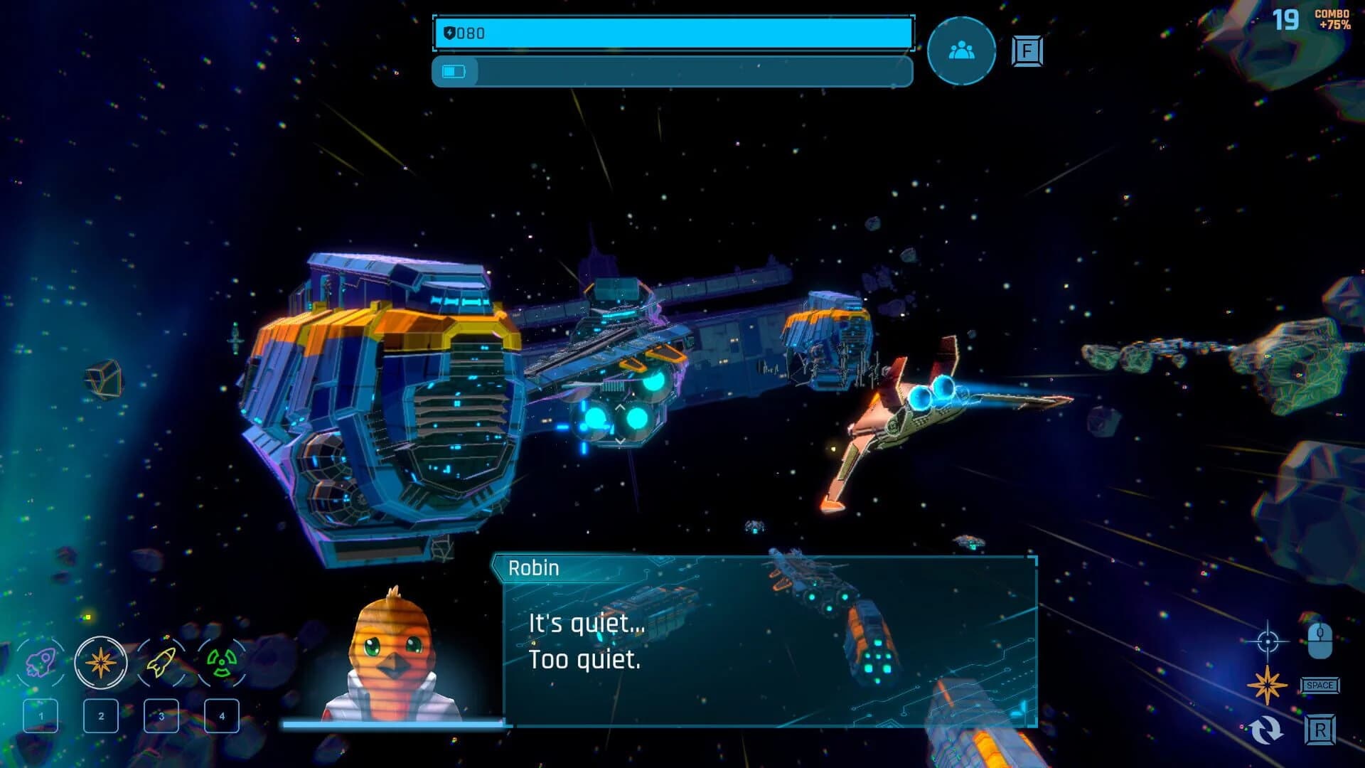 Fur Squadron Phoenix screenshot 5