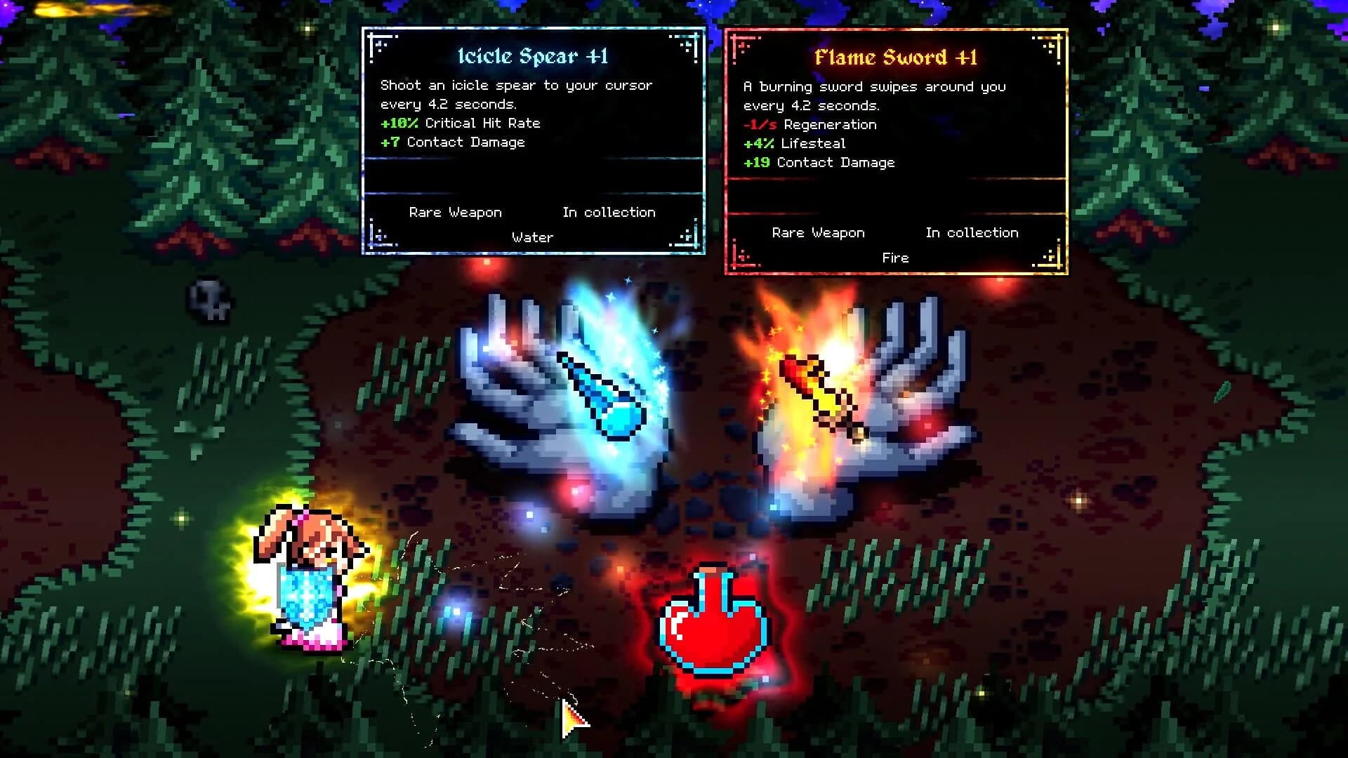 Furcifer's Fungeon screenshot 5