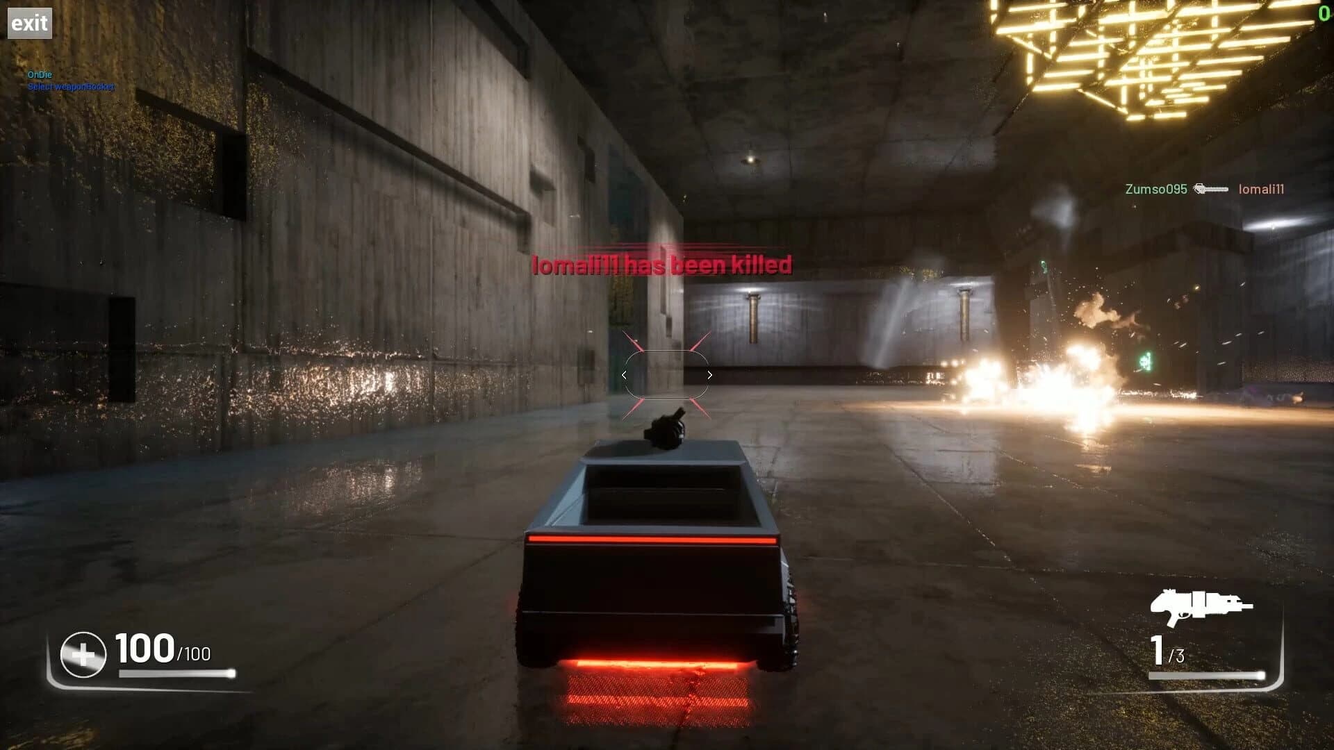 Furious Drivers screenshot 2