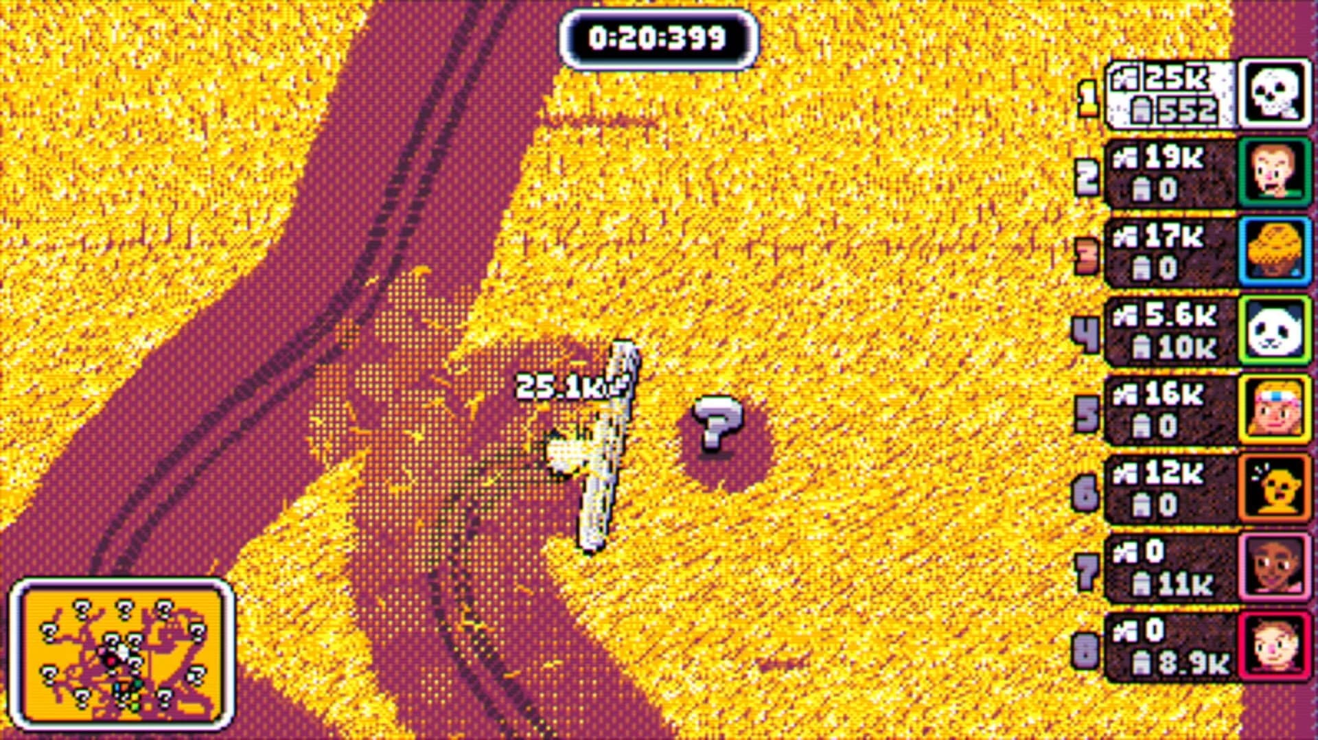 Furious Farm: Total Reap Out screenshot 2