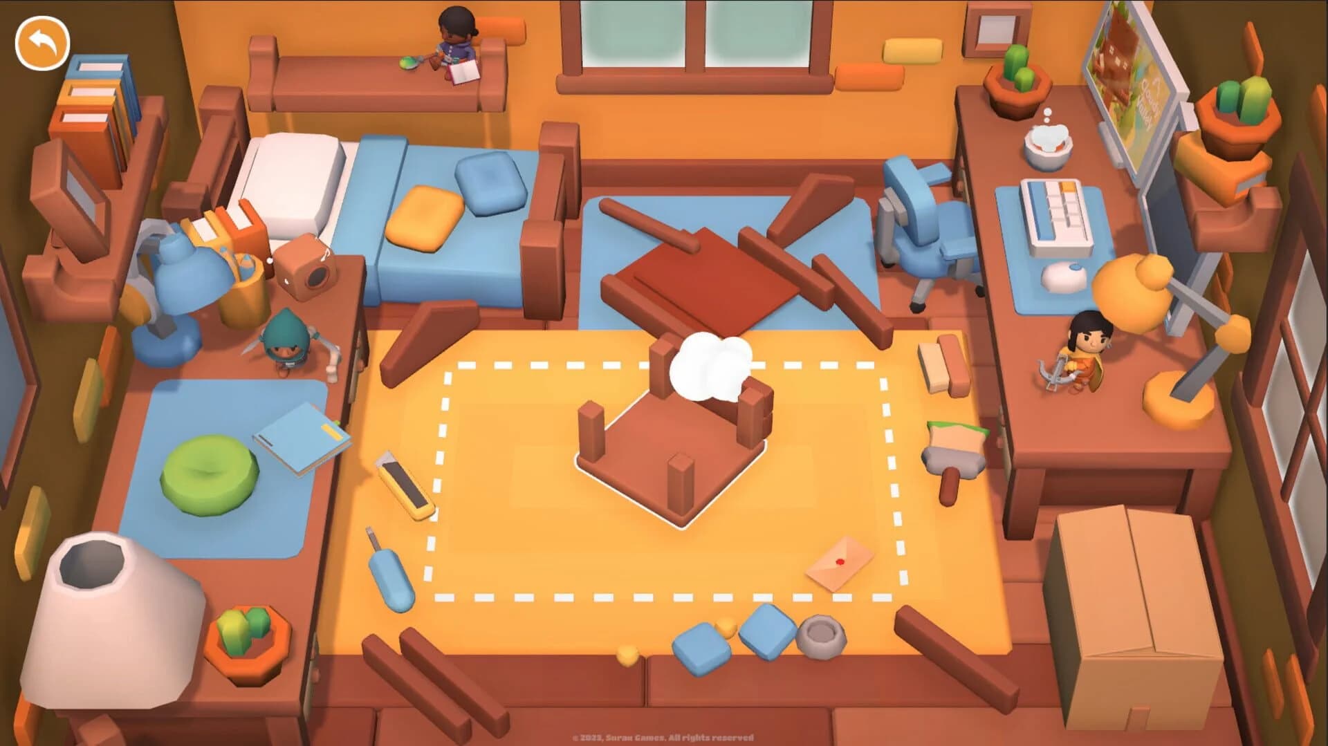 Furniture: Build & Repair screenshot 3