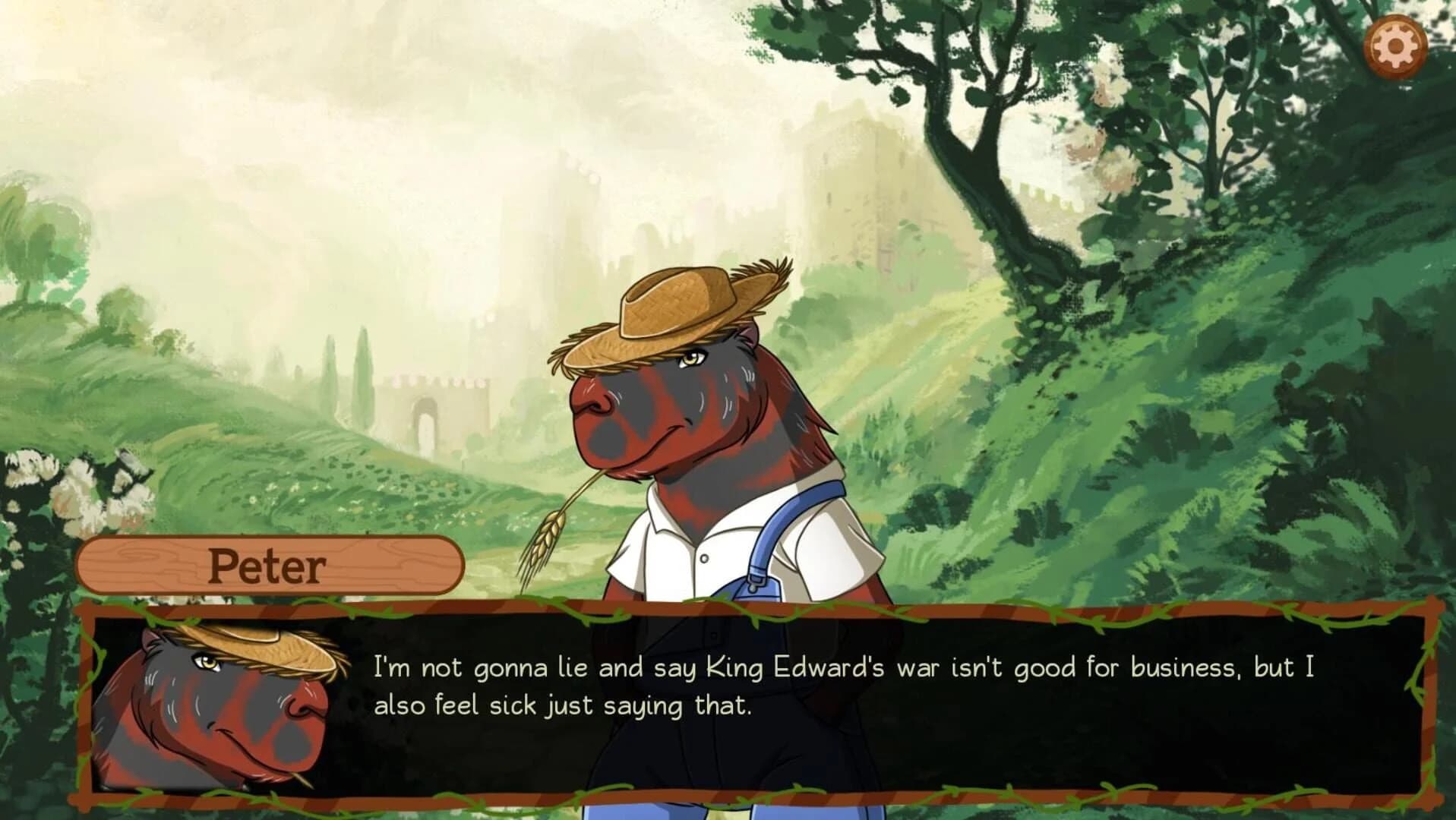 Furries & Scalies & Scarecrows Oh My! screenshot 4