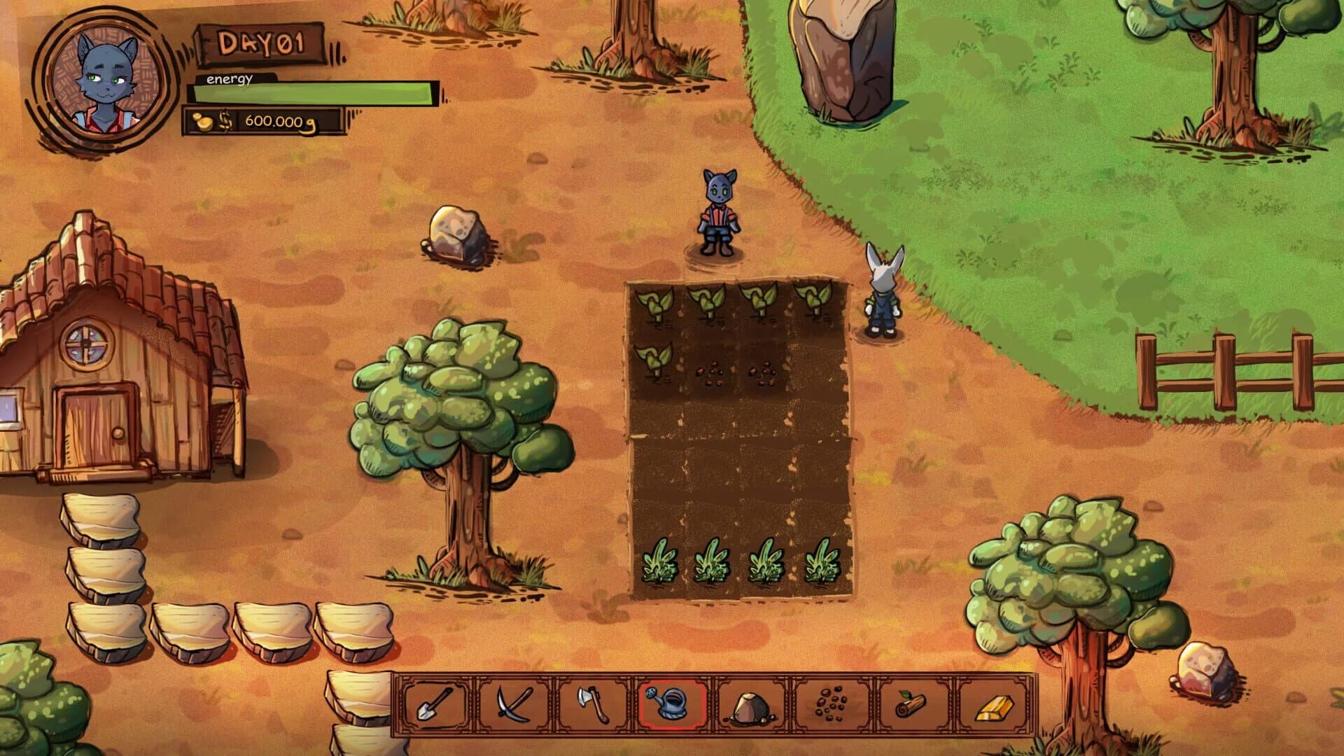 Furry Farm screenshot 5