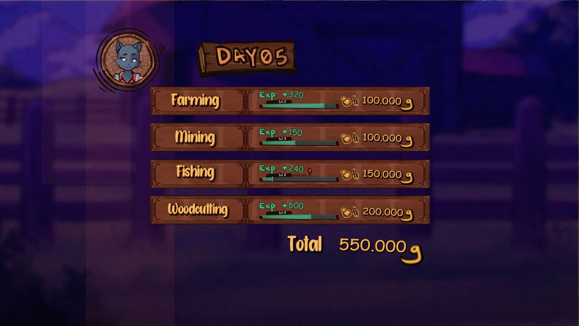 Furry Farm screenshot 1