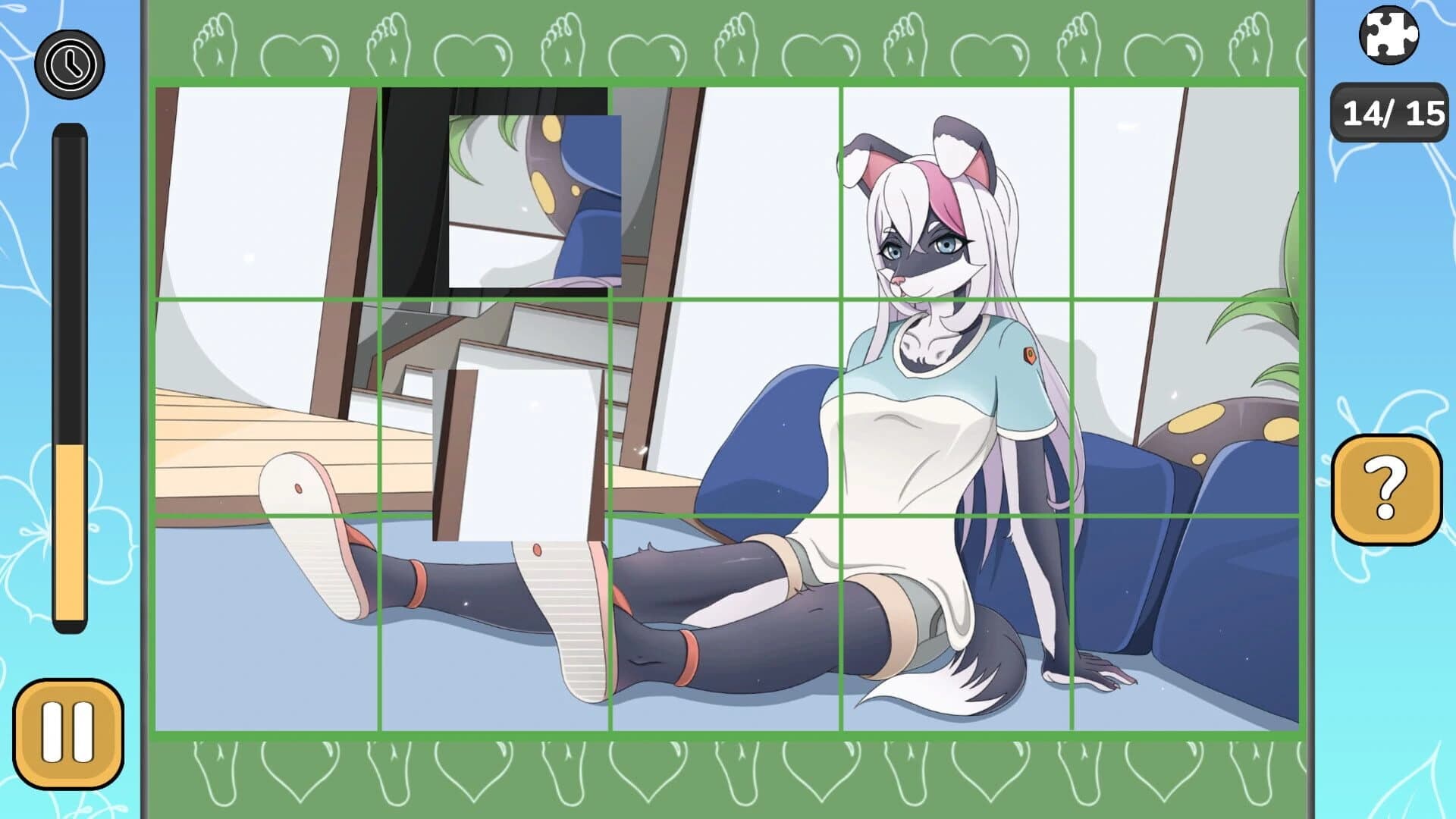 Furry Feet screenshot 4