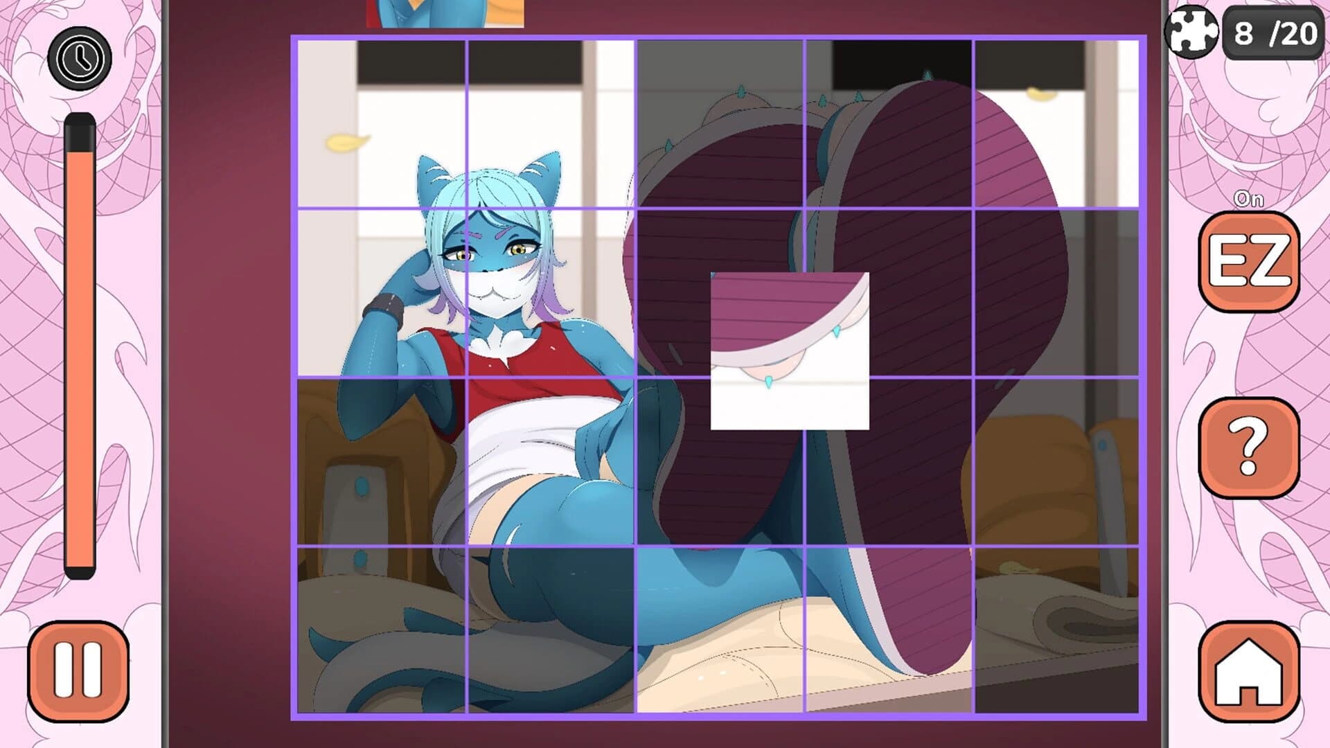 Furry Feet: Femboys! screenshot 3