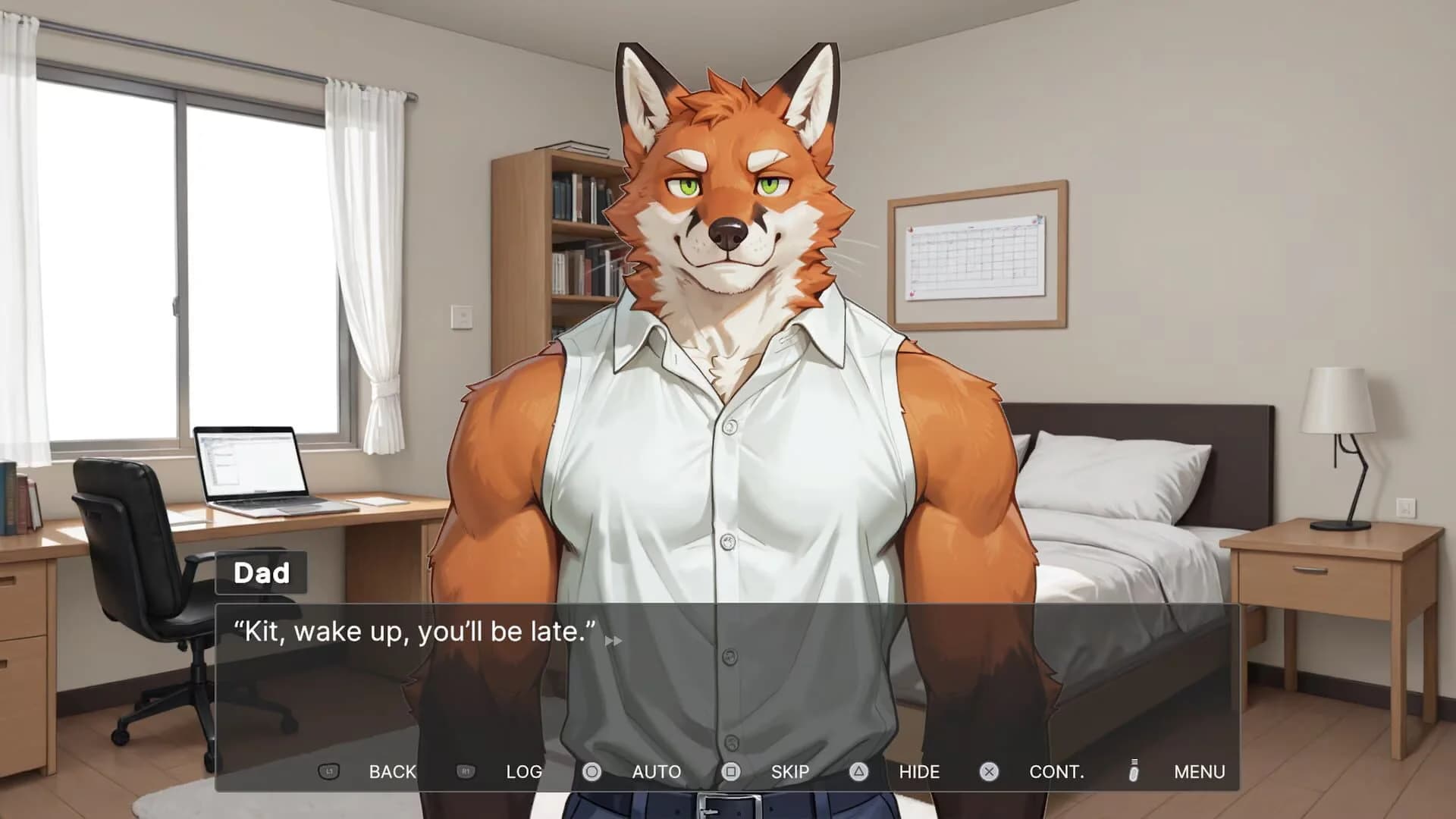 Furry Hearts screenshot 3