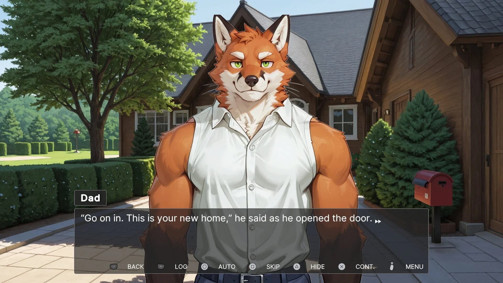 Furry Hearts screenshot 5