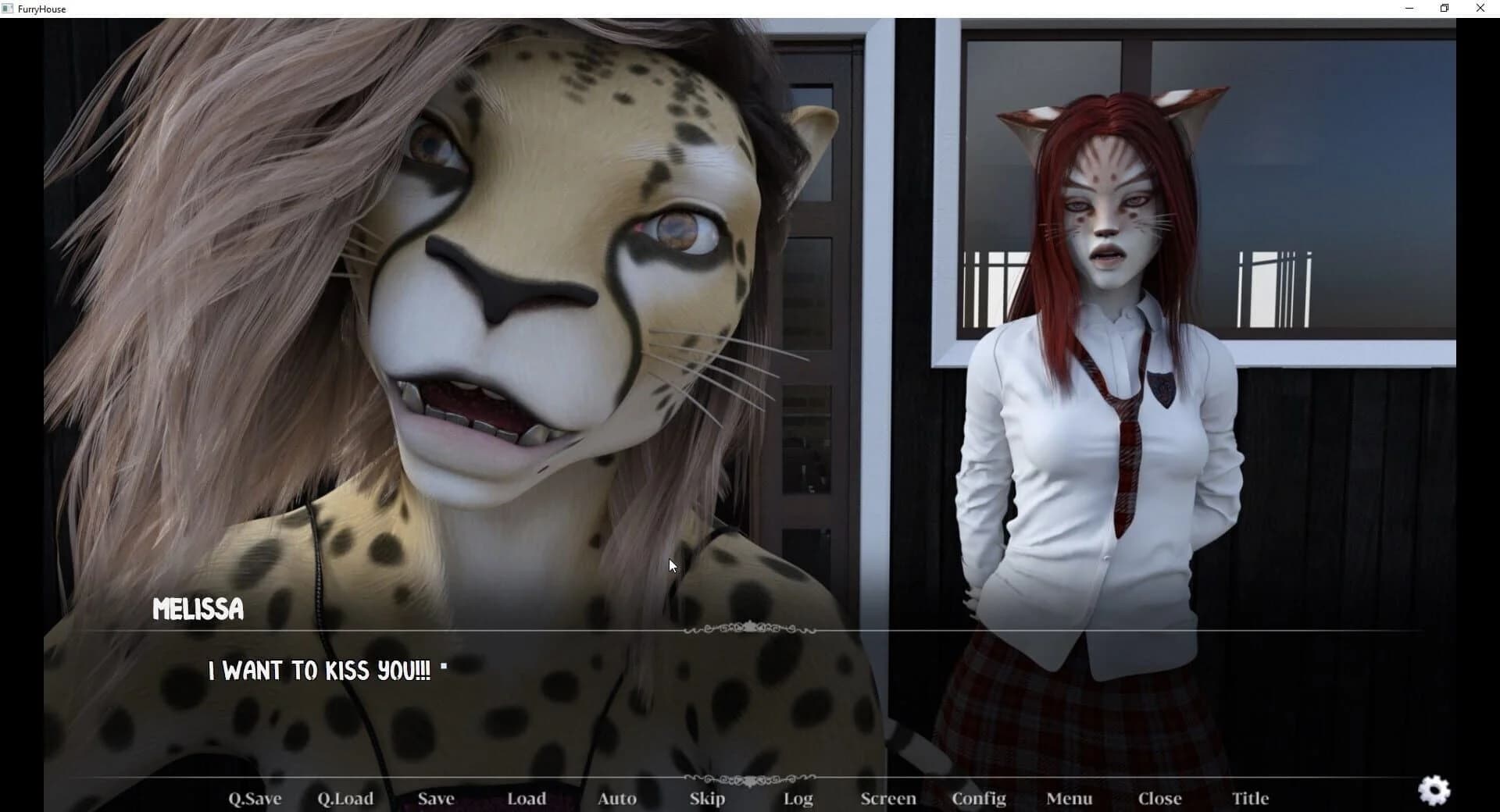 Furry House screenshot 3