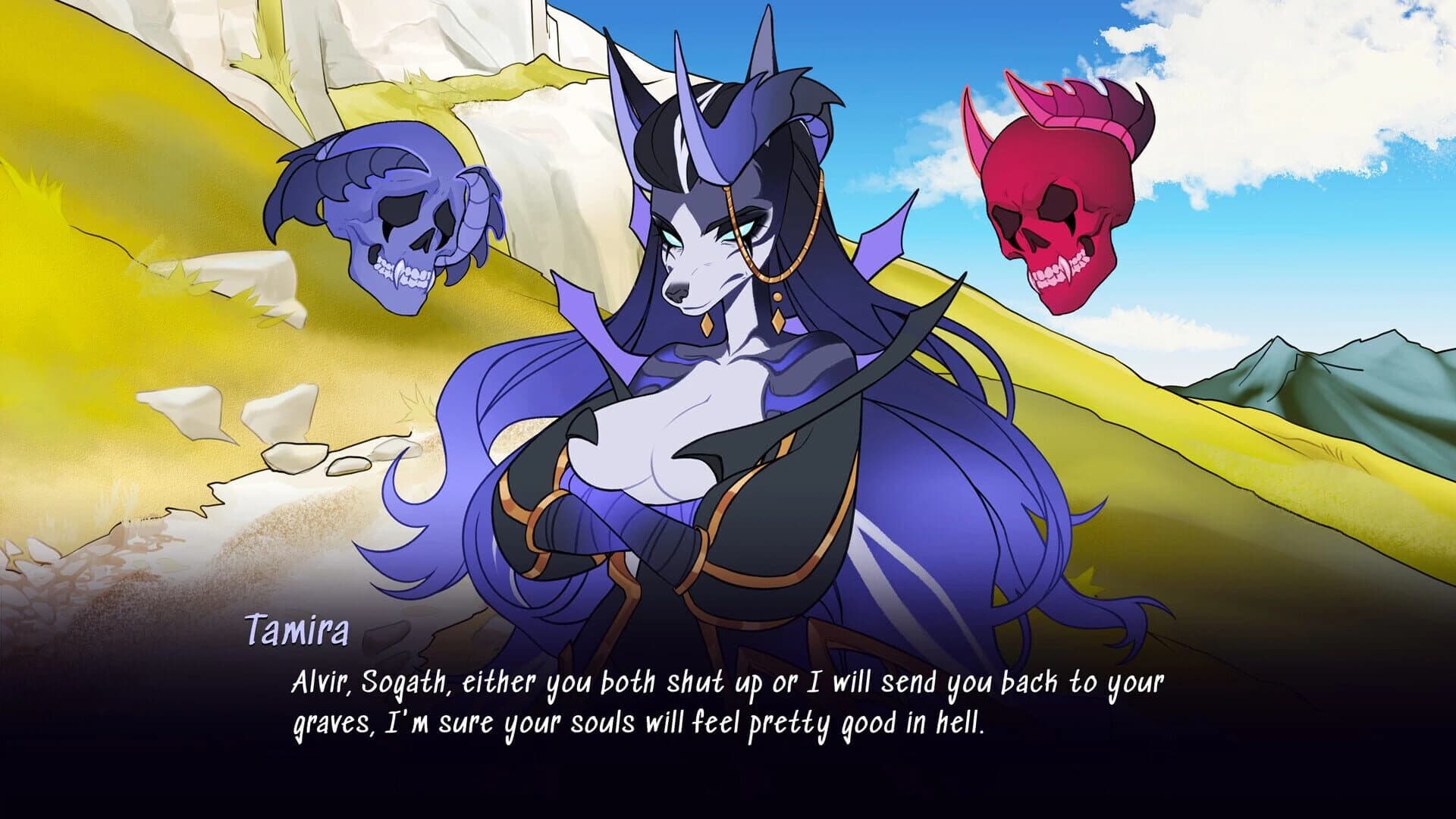 Furry Necromancer screenshot 5