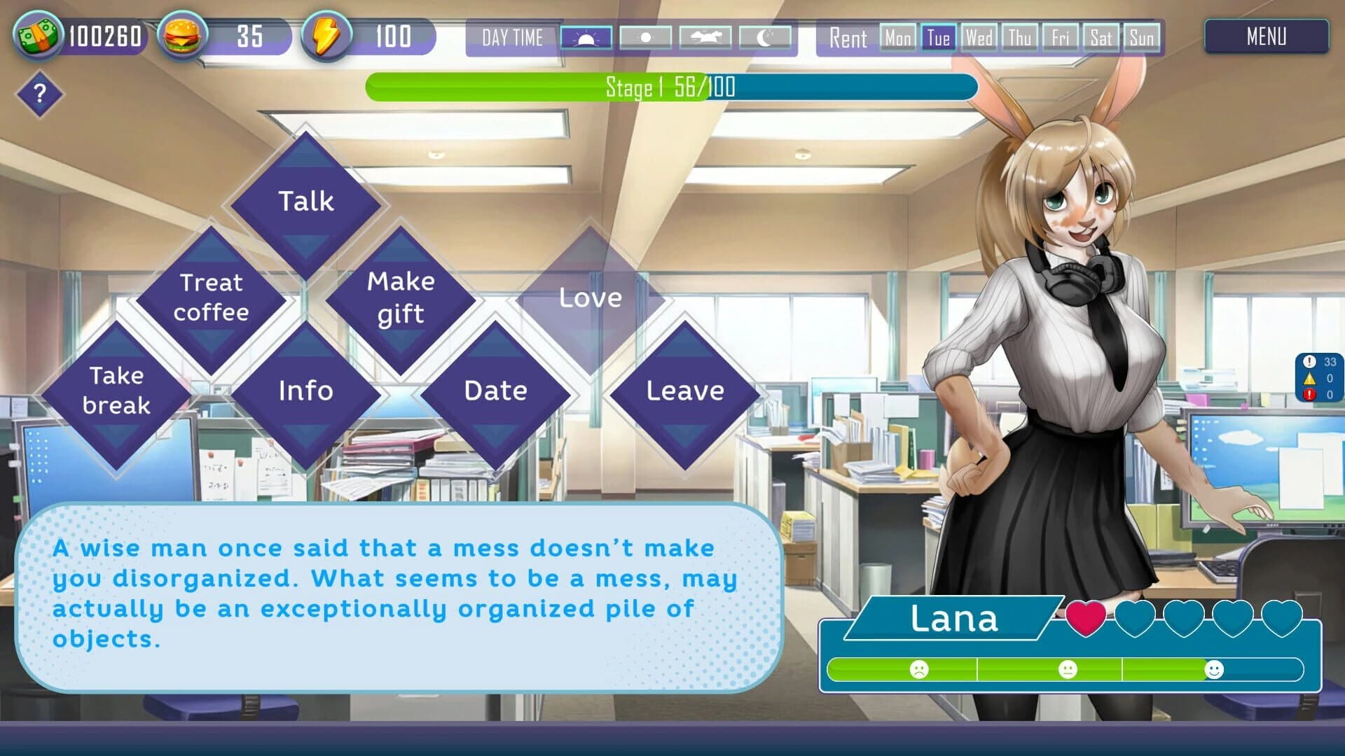 Furry Sex: GameDev Story screenshot 4