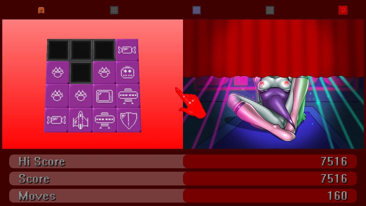 Furry Sexy Girls screenshot 2