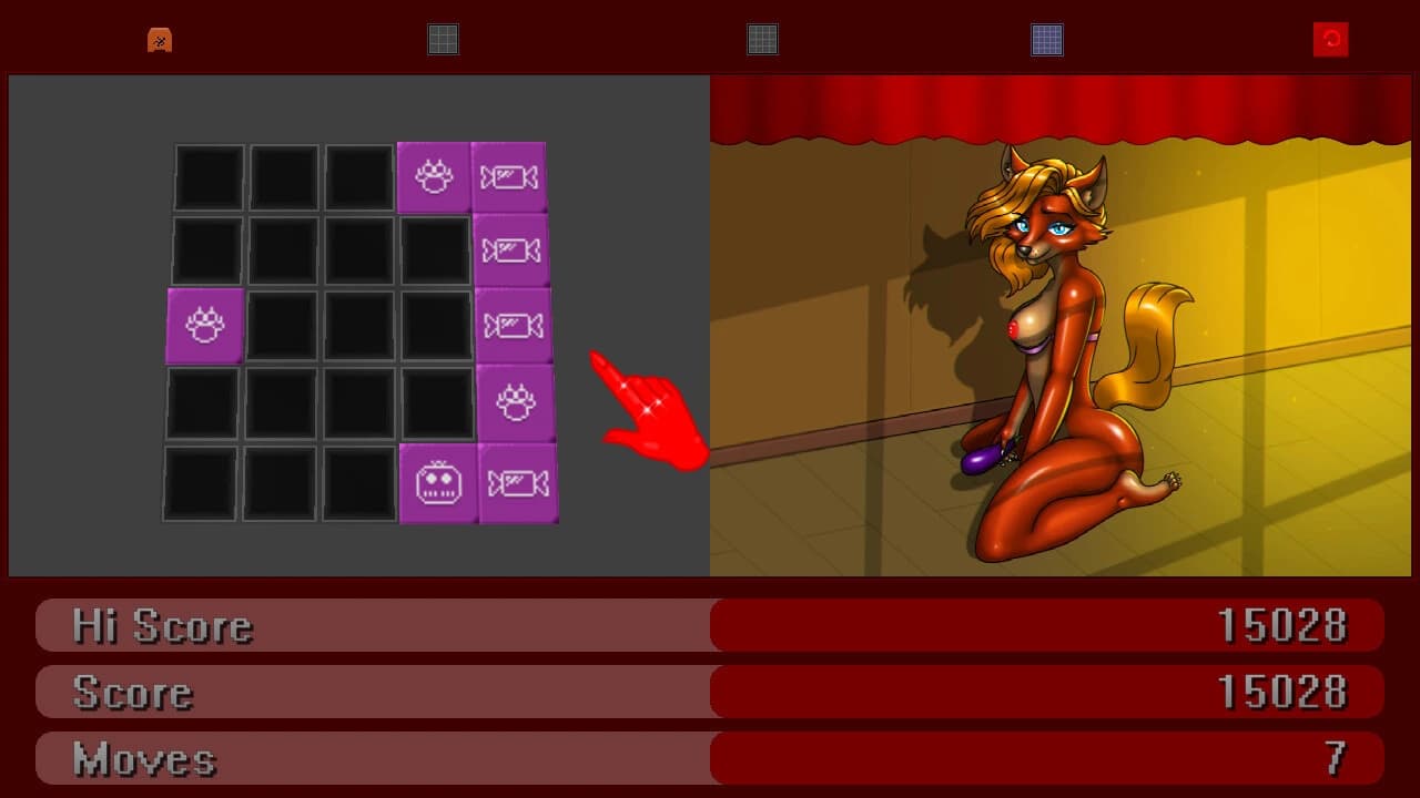 Furry Sexy Girls screenshot 4