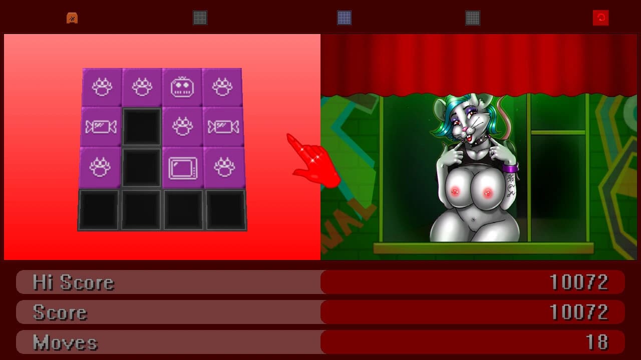 Furry Sexy Girls screenshot 6