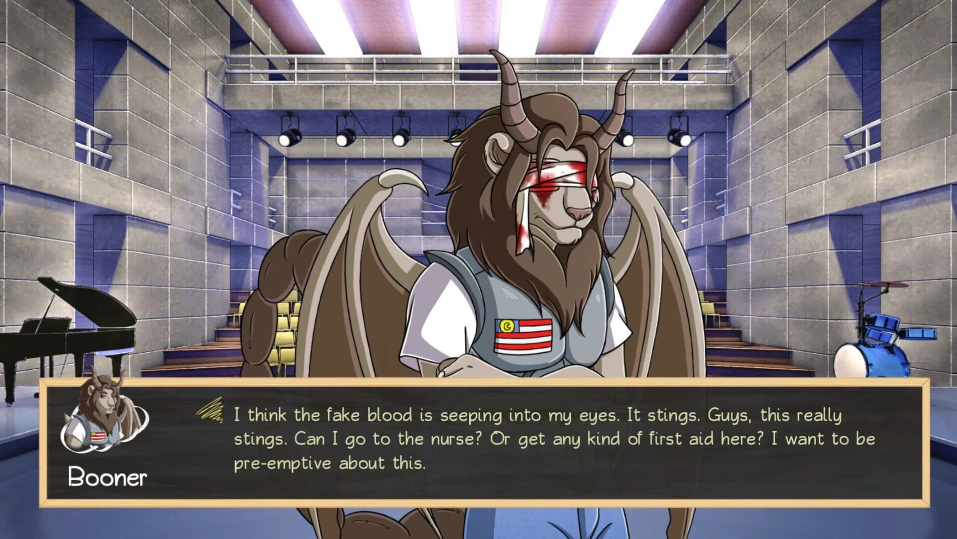 Furry Shakespeare: Emperor Penguin Lear screenshot 4