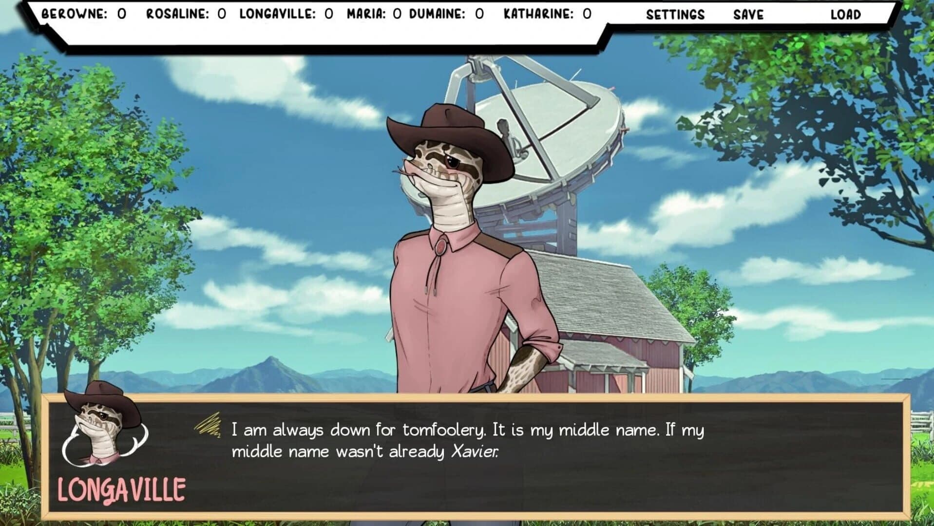 Furry Shakespeare: Love's Lizards Lost screenshot 5