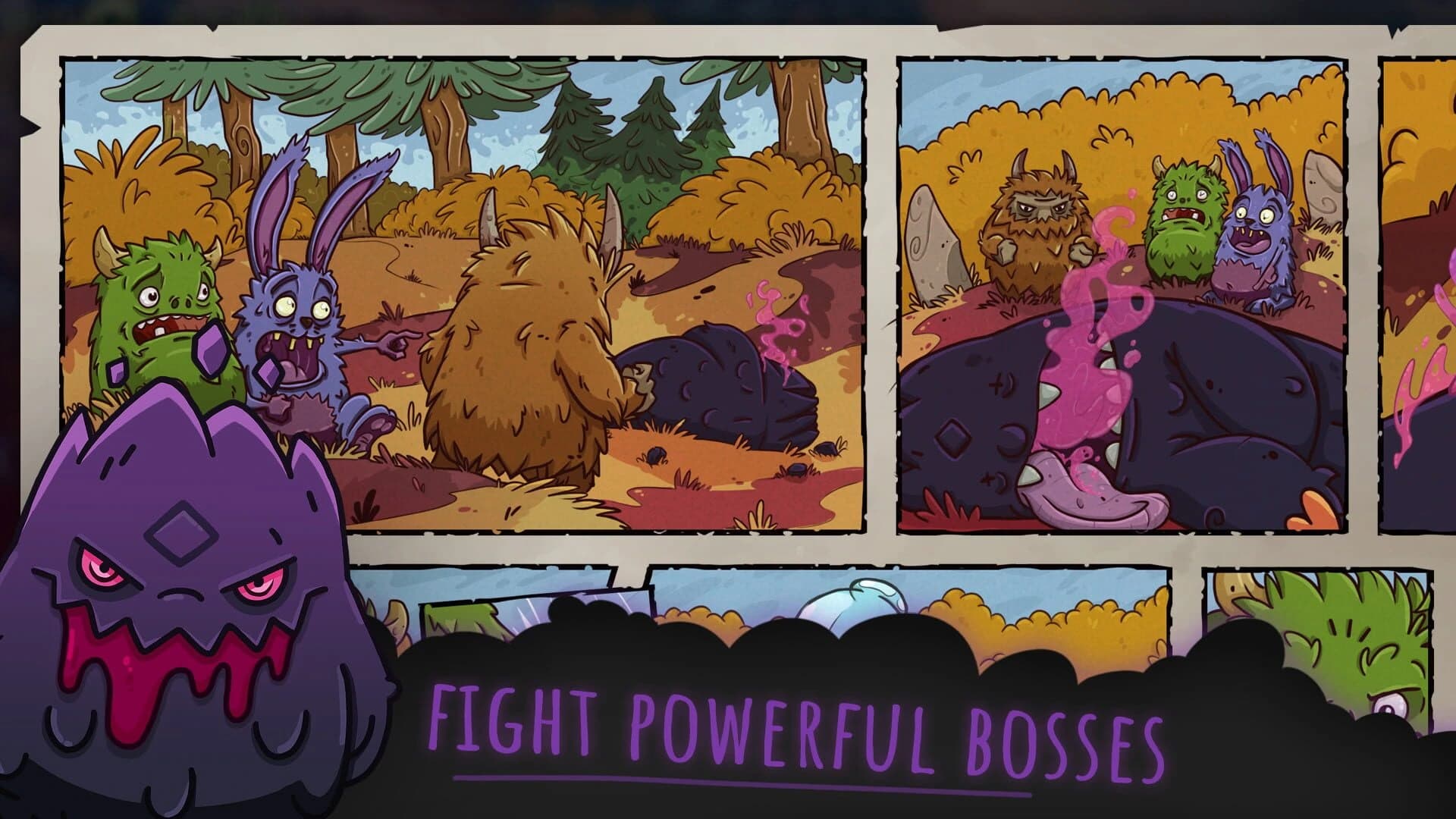 FurryFury: Smash & Roll screenshot 4