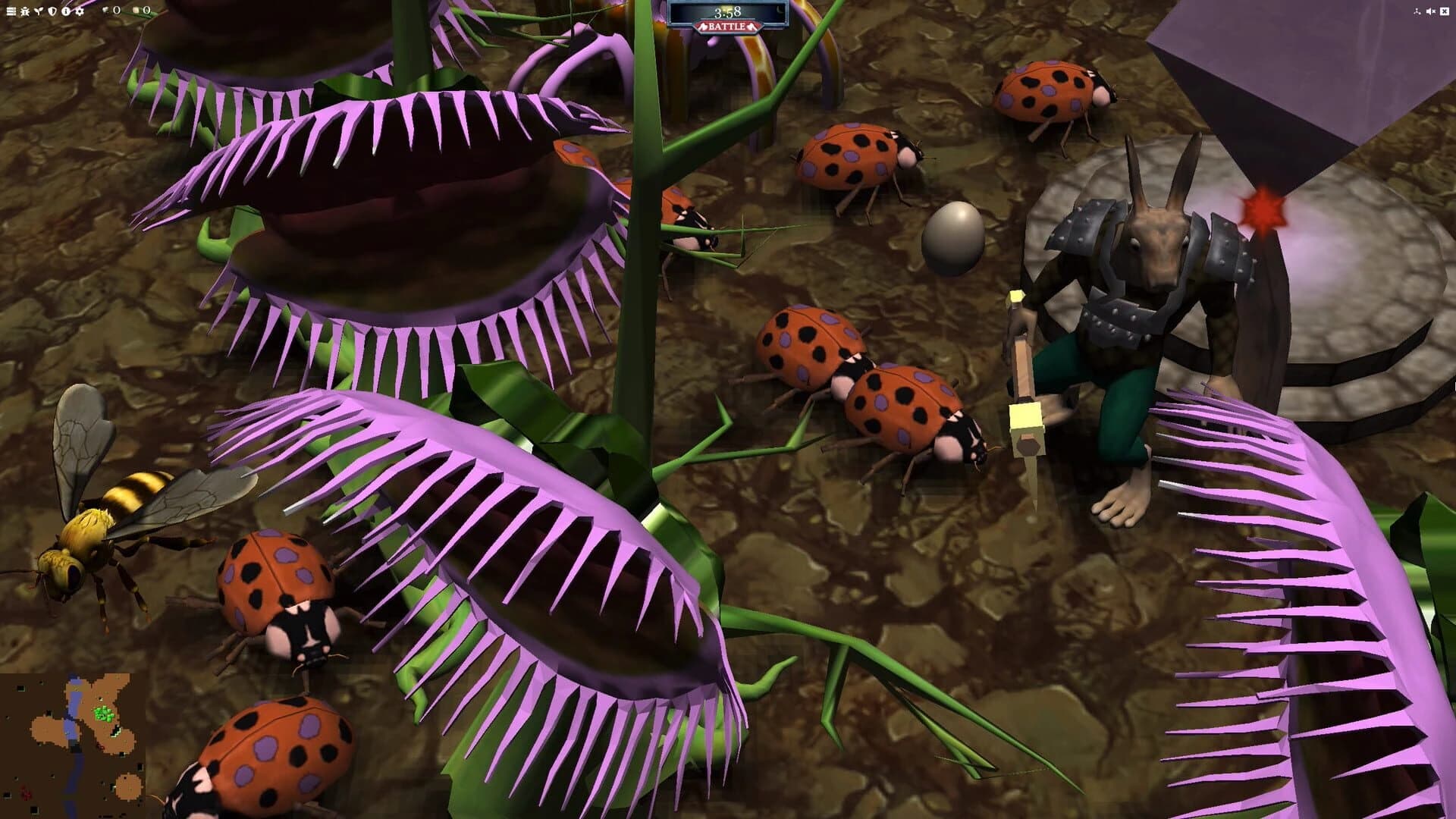 Furs of Fury screenshot 2