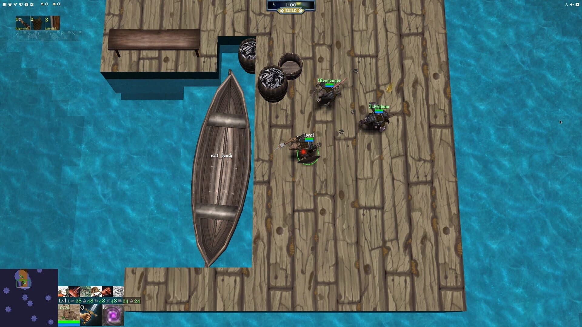Furs of Fury screenshot 5