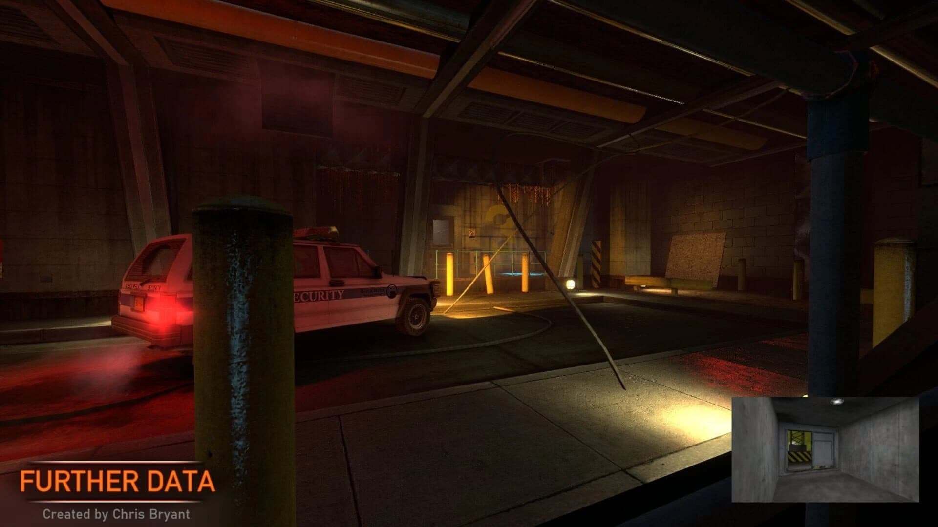 Further Data screenshot 1
