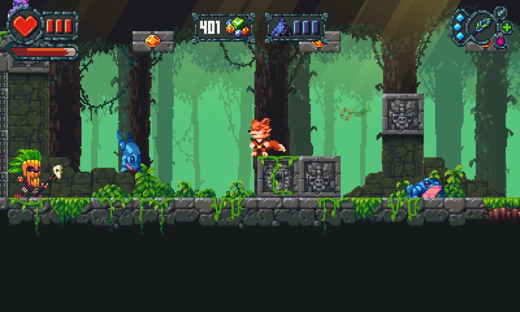 Furwind screenshot 3