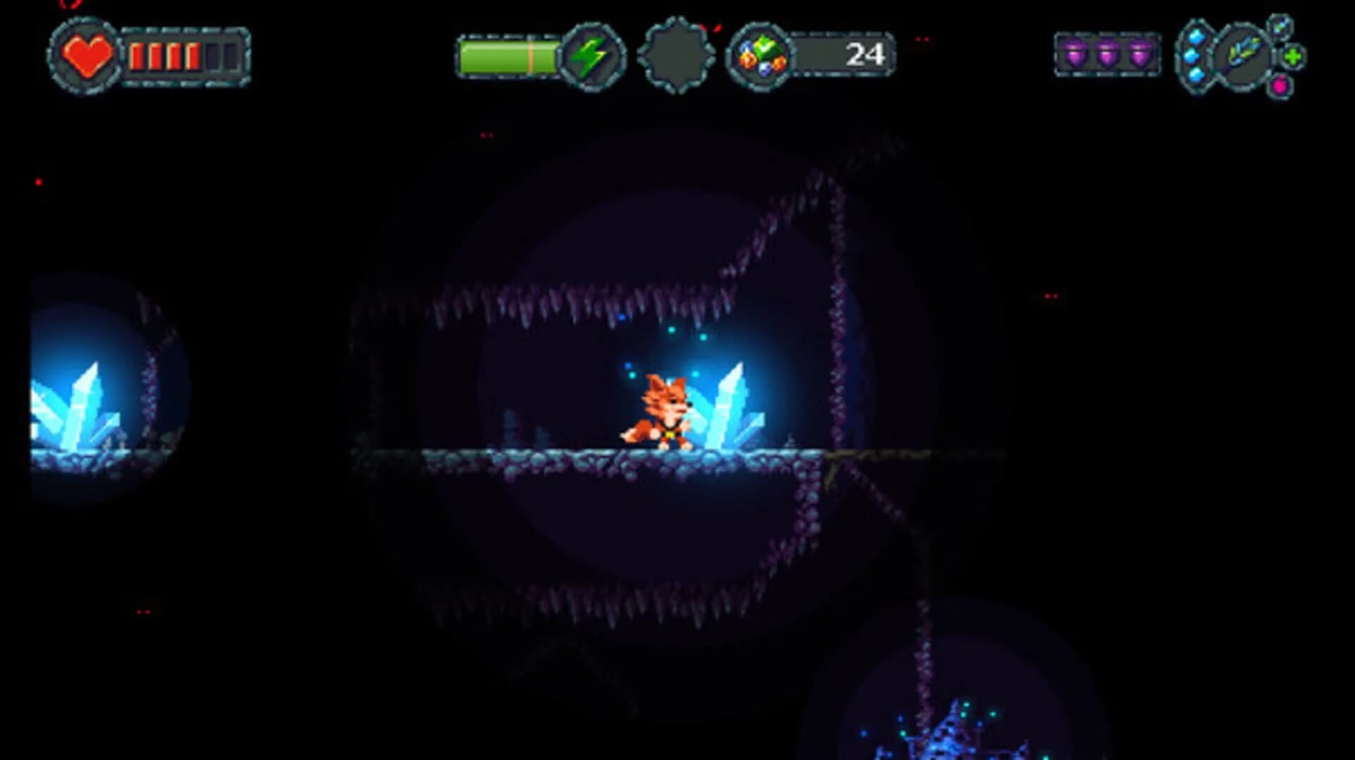 Furwind screenshot 5