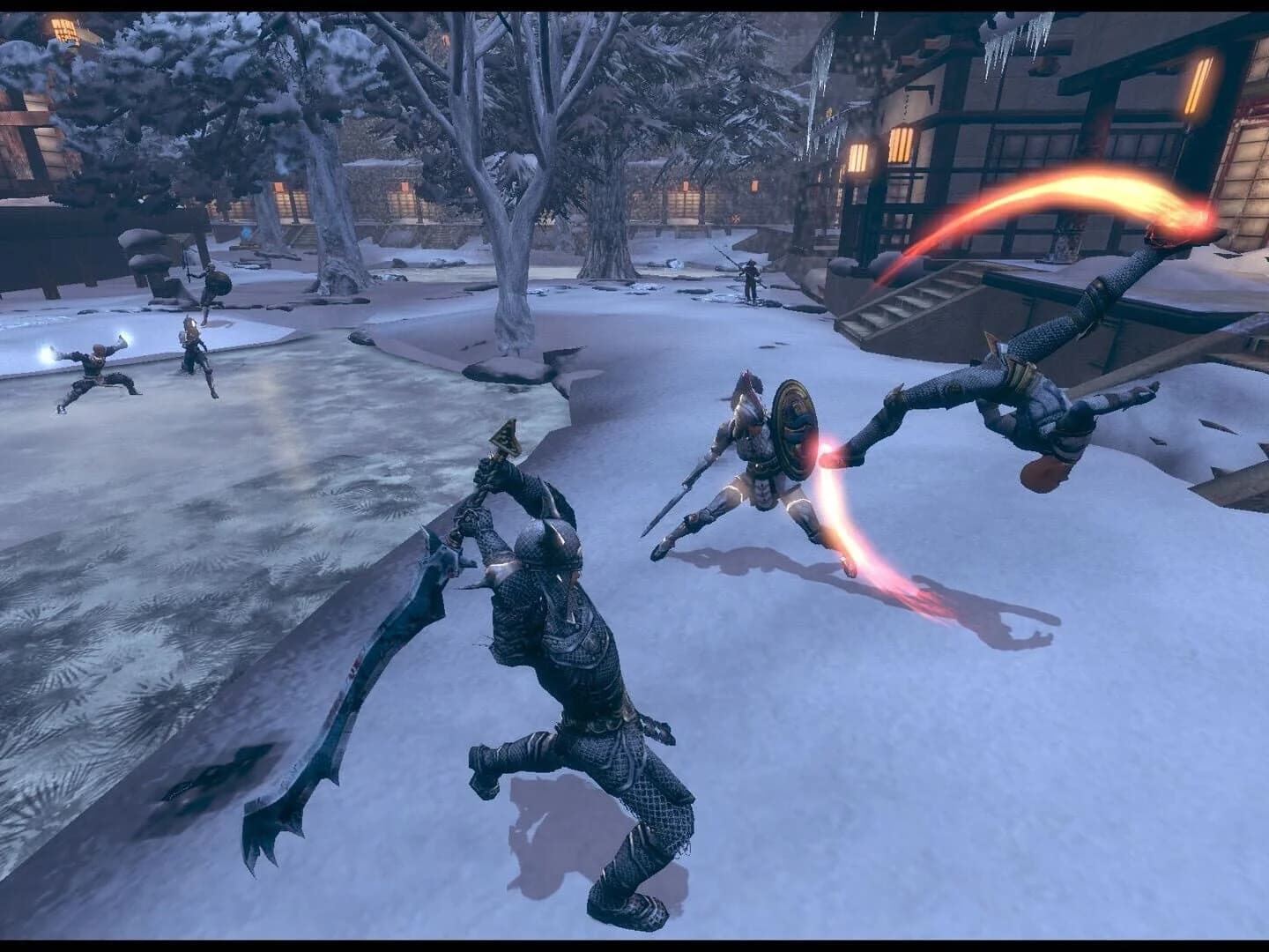 Fury screenshot 2