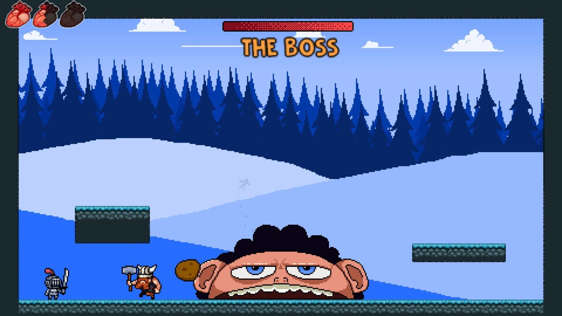 Fury Knight screenshot 3