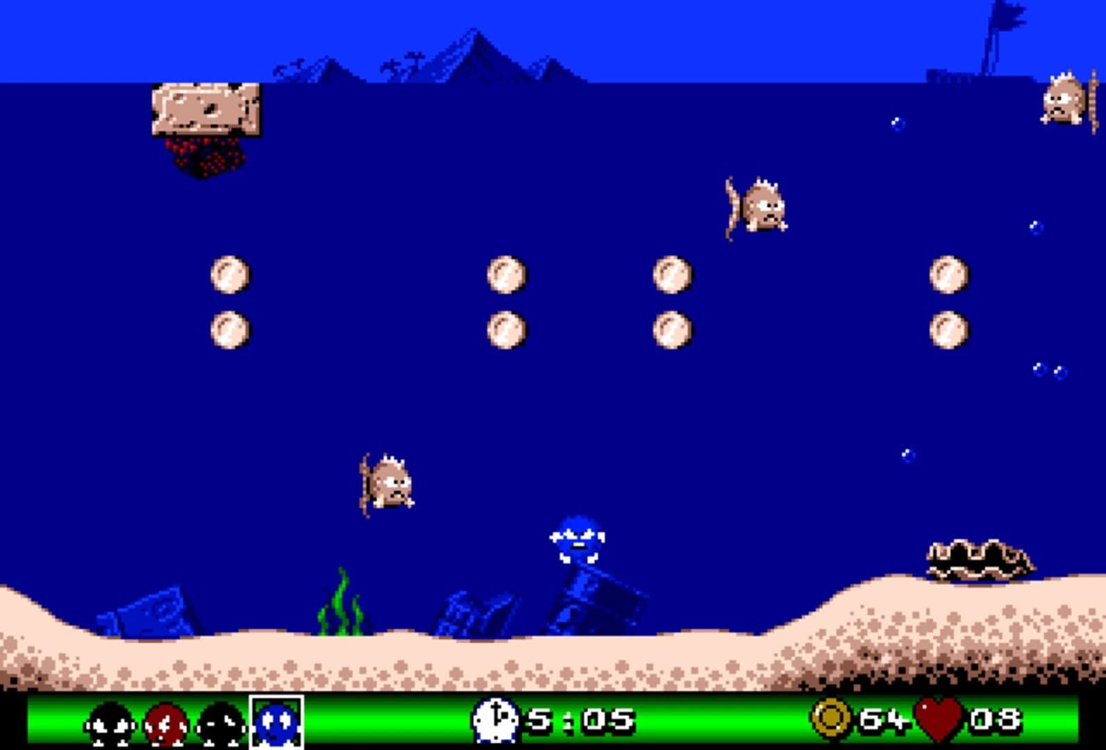 Fury of the Furries screenshot 4
