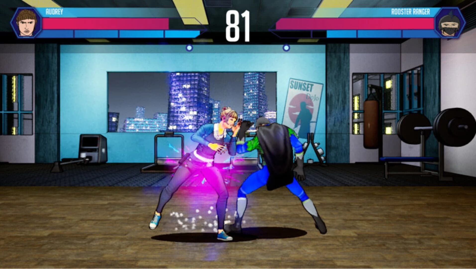 Fury Strike screenshot 5