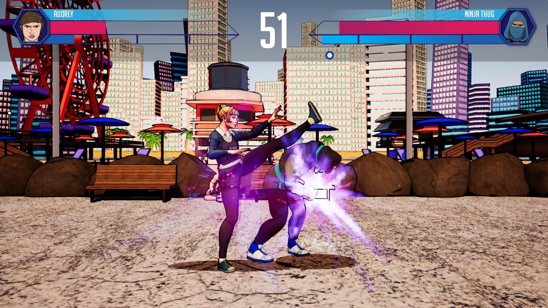 Fury Strike screenshot 3