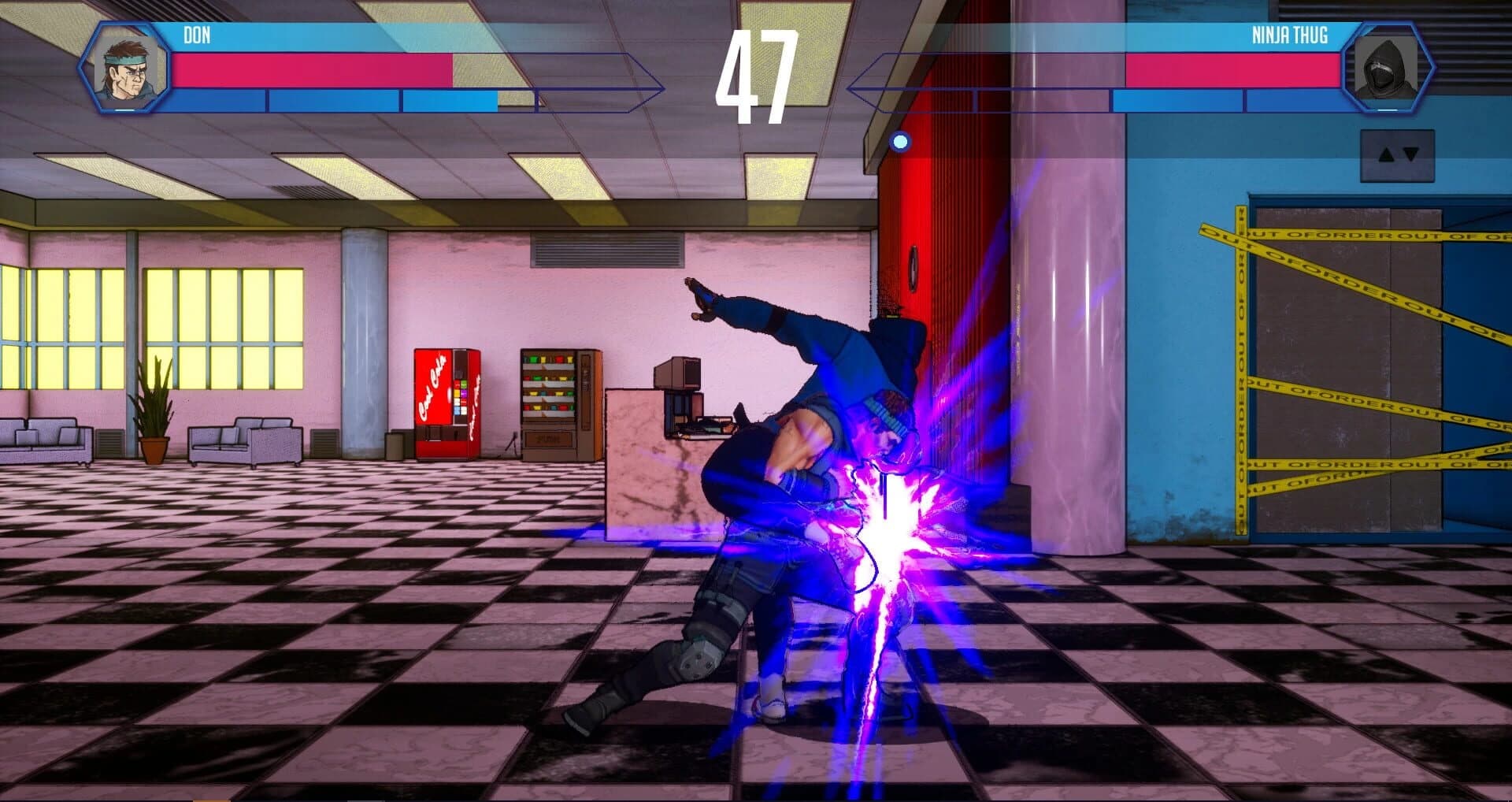 Fury Strike screenshot 1
