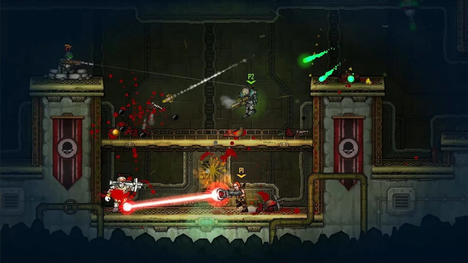 Fury Unleashed screenshot 3