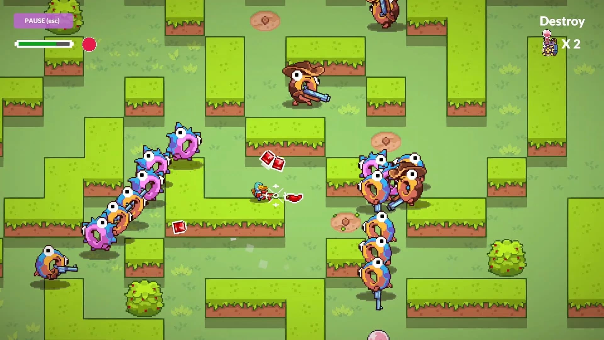 FuryDough screenshot 3