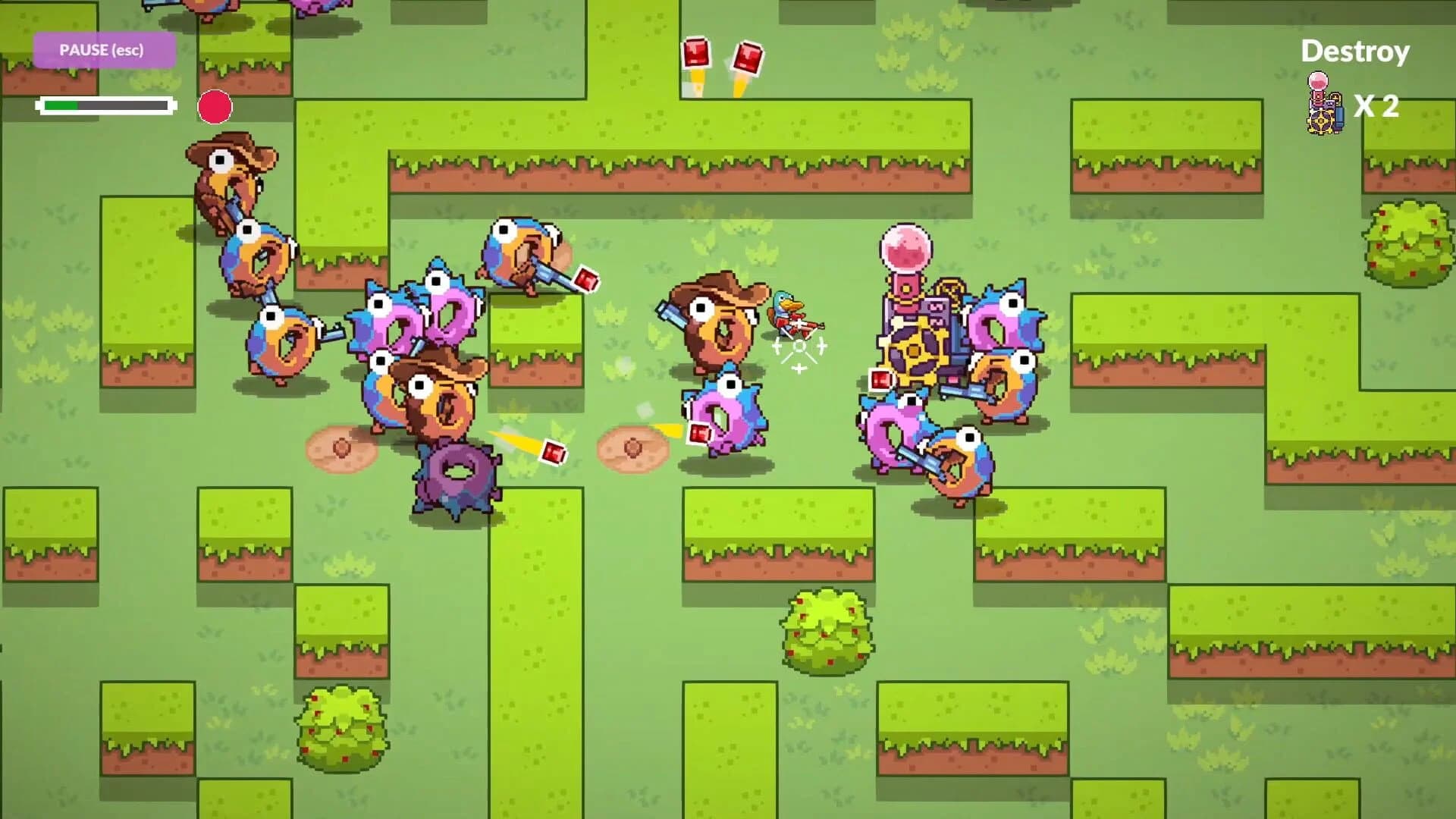 FuryDough screenshot 5