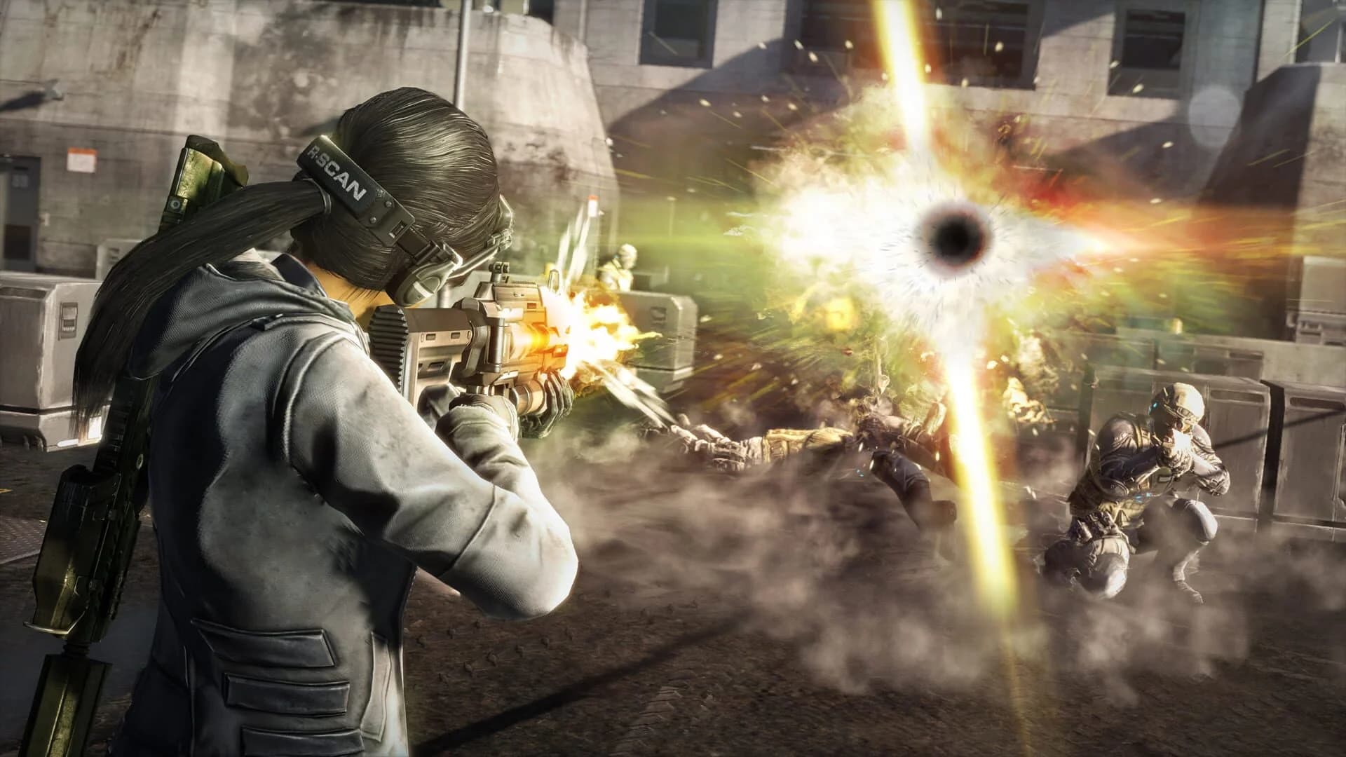 Fuse screenshot 1