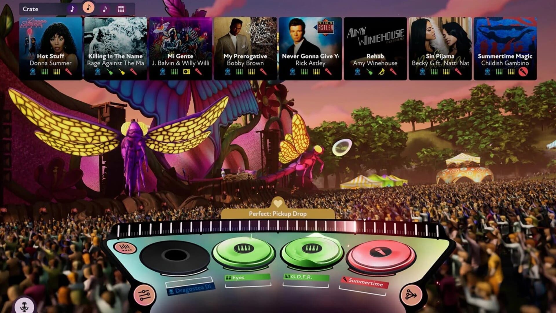 Fuser: VIP Edition screenshot 4