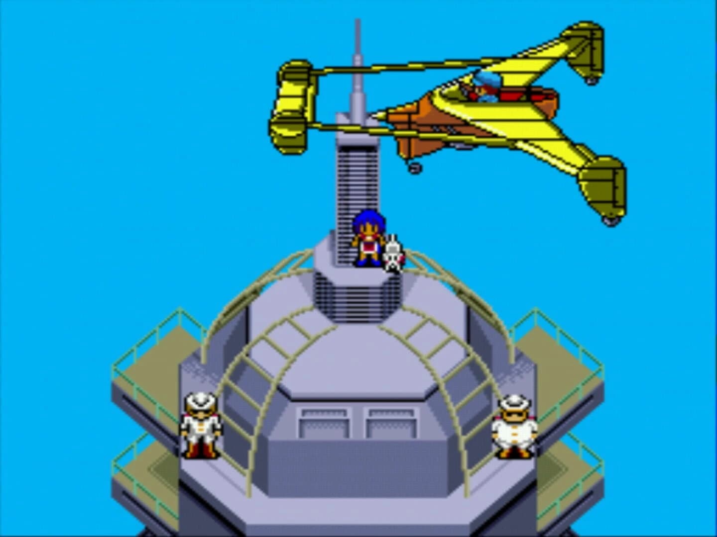 Fushigi no Umi no Nadia screenshot 3