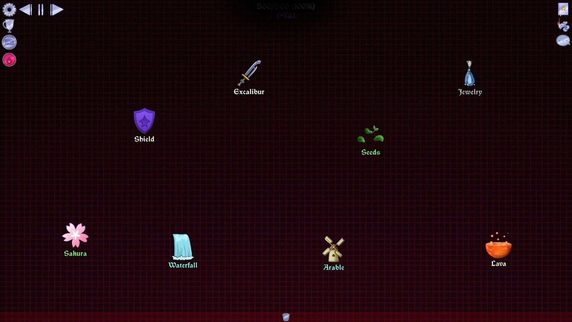 Fusion screenshot 3