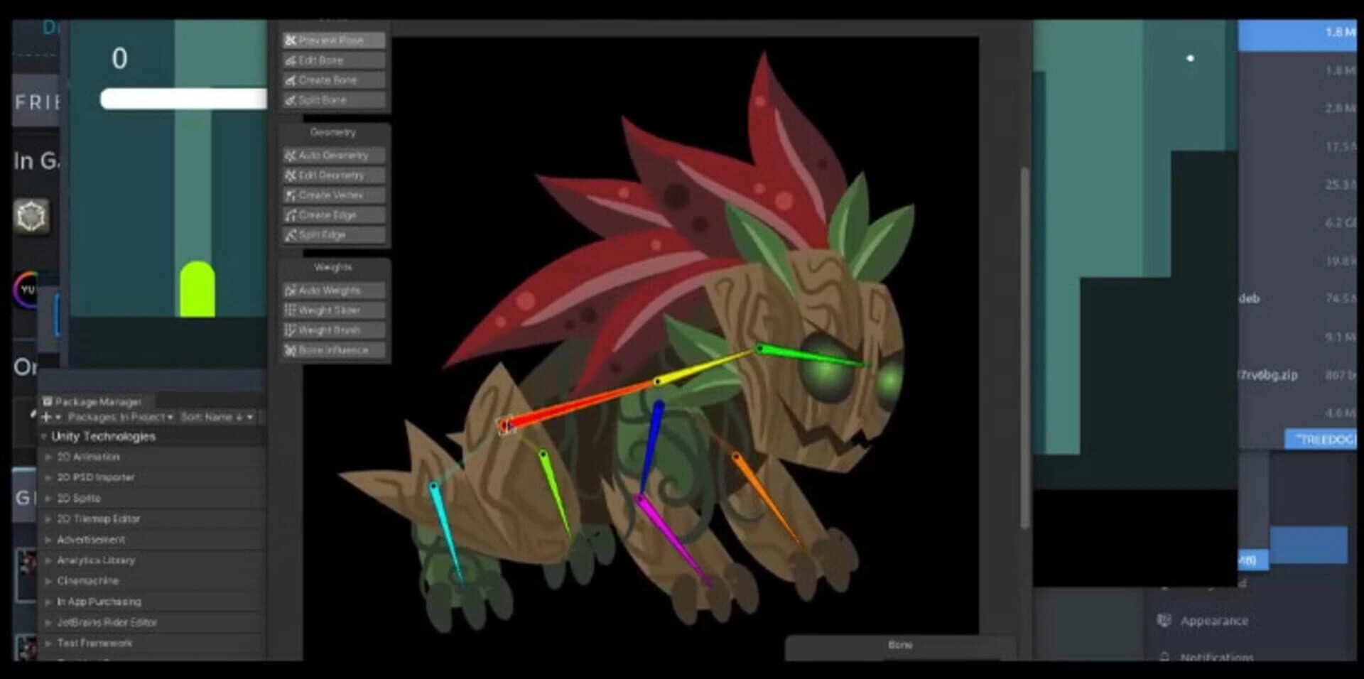 Fusion Relics screenshot 3