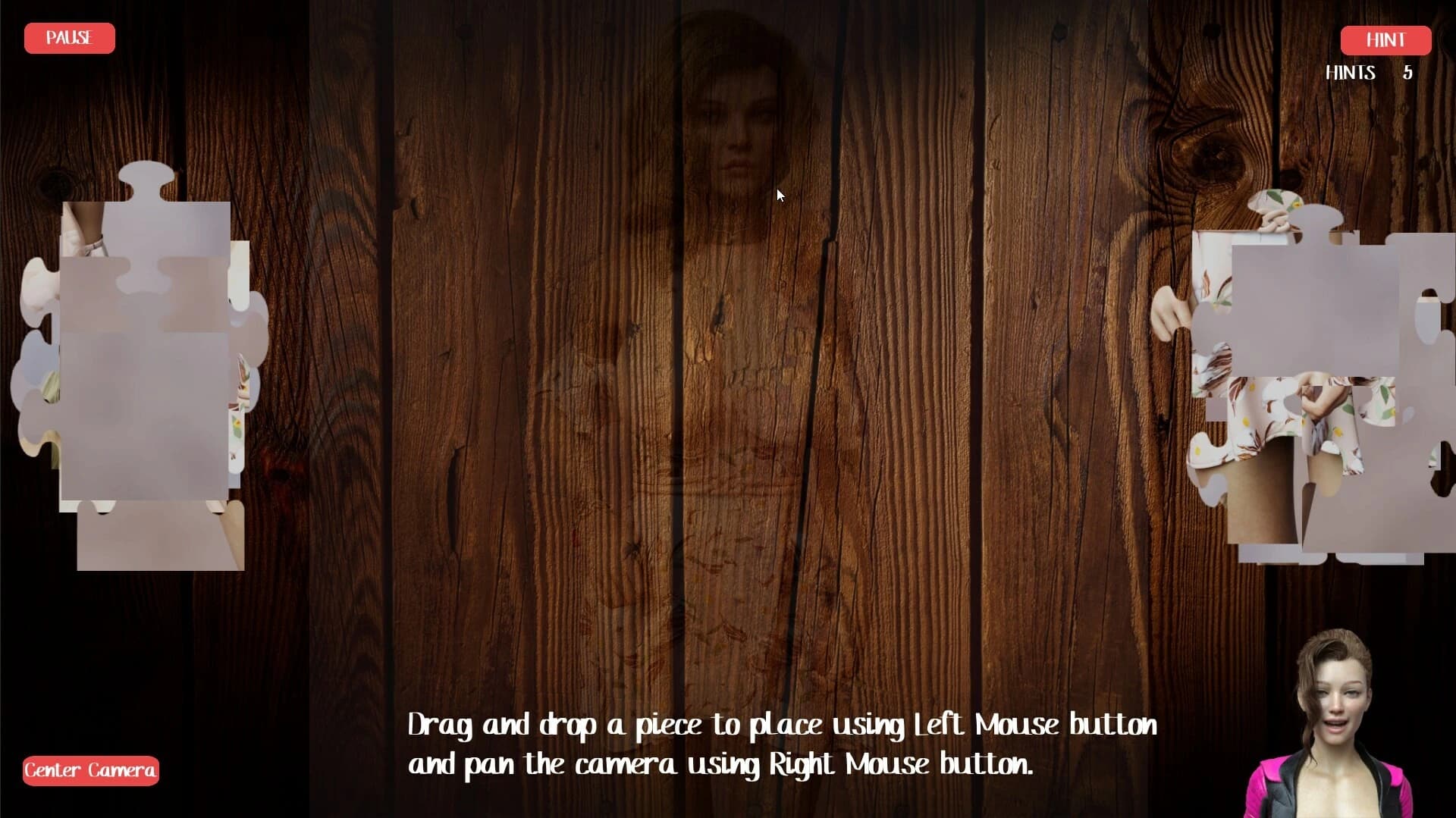 Futa Jigsaw Dating screenshot 2