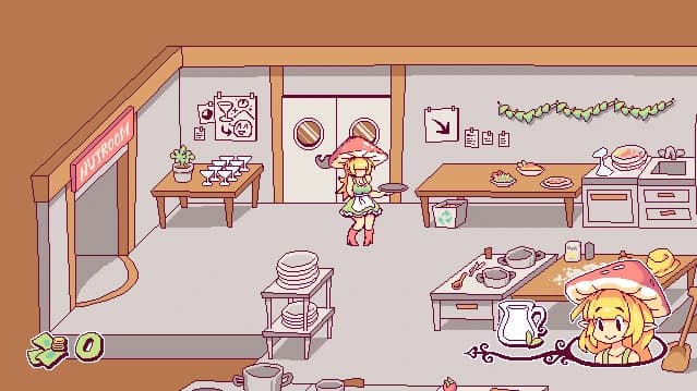 Futanari di Funghi screenshot 8