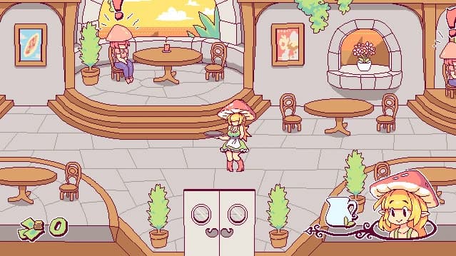 Futanari di Funghi screenshot 6