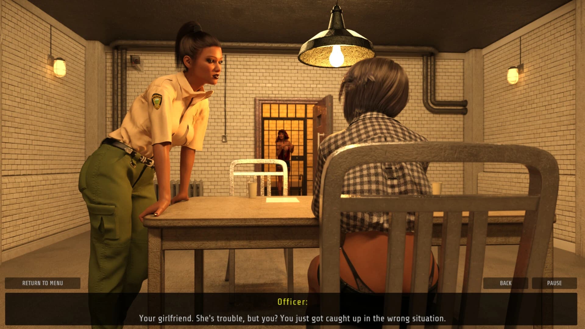 Futanari Sex Adventures: Episode 5 screenshot 5