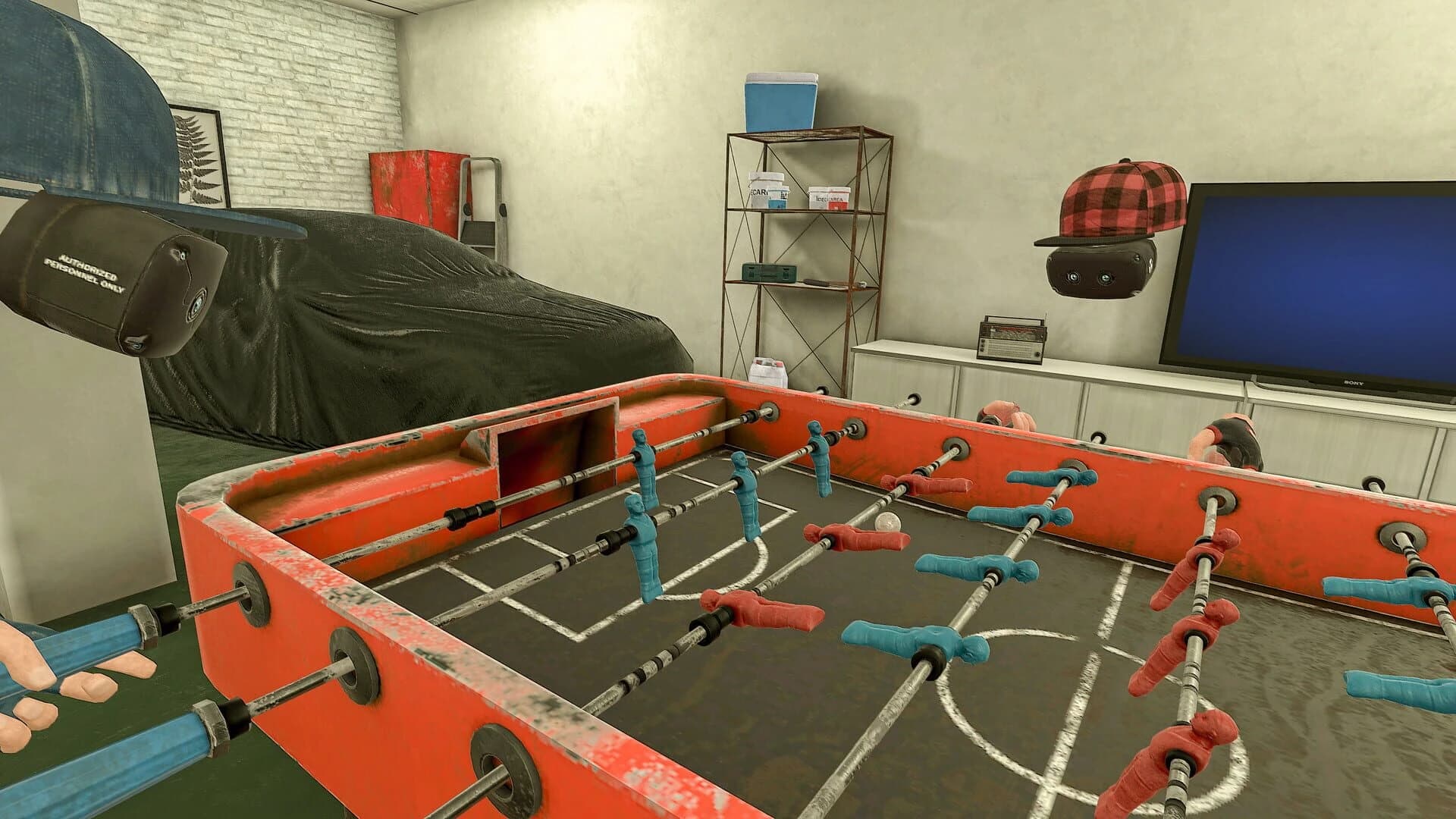 Futbolín Revolution screenshot 4