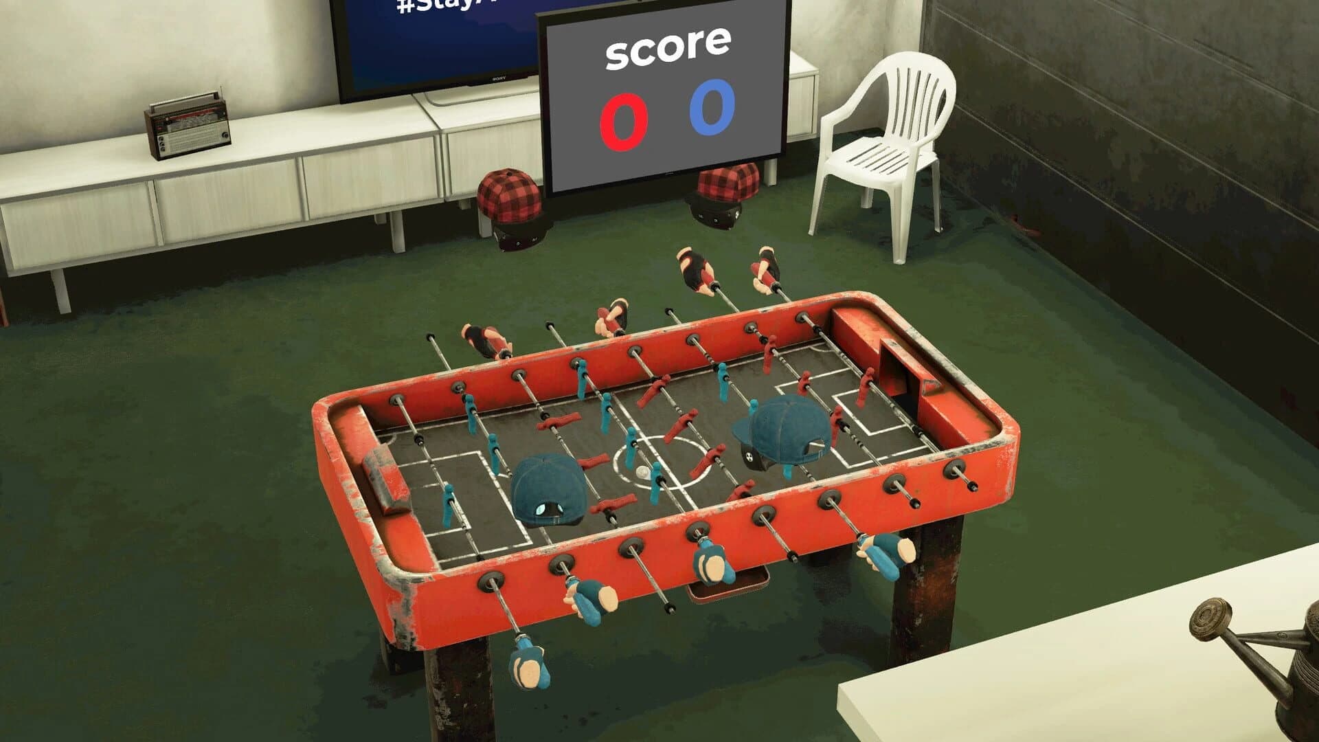 Futbolín Revolution screenshot 2