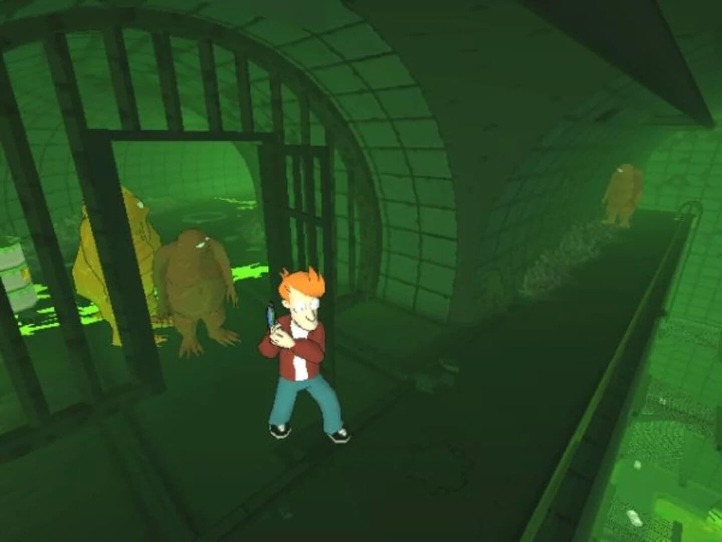 Futurama screenshot 4