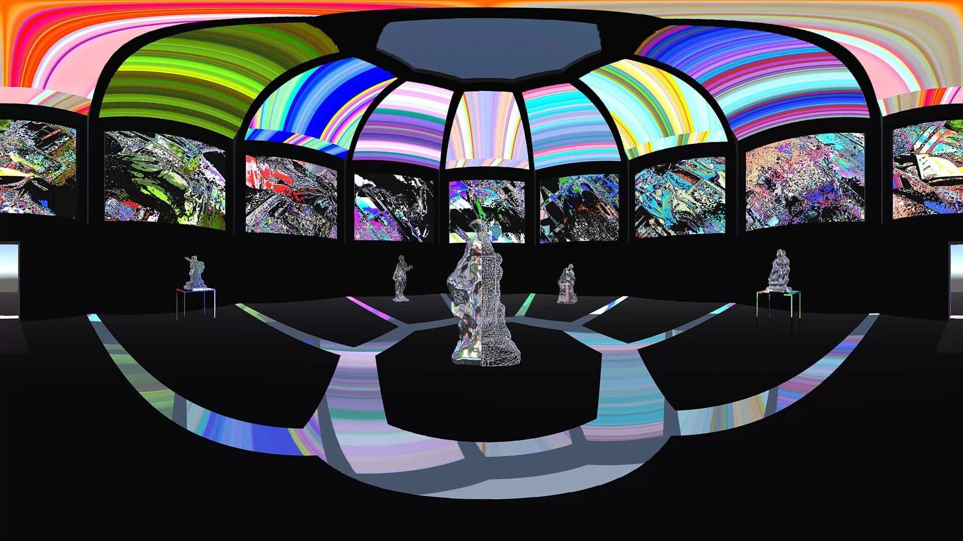 Future Fragments: Command Z screenshot 1