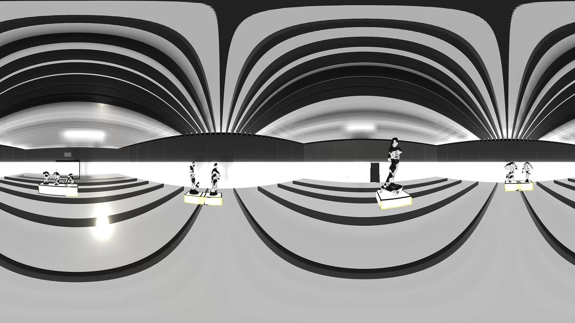 Future Fragments: Command Z screenshot 2
